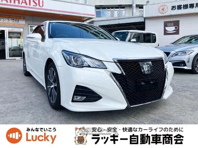 トヨタ クラウンアスリート