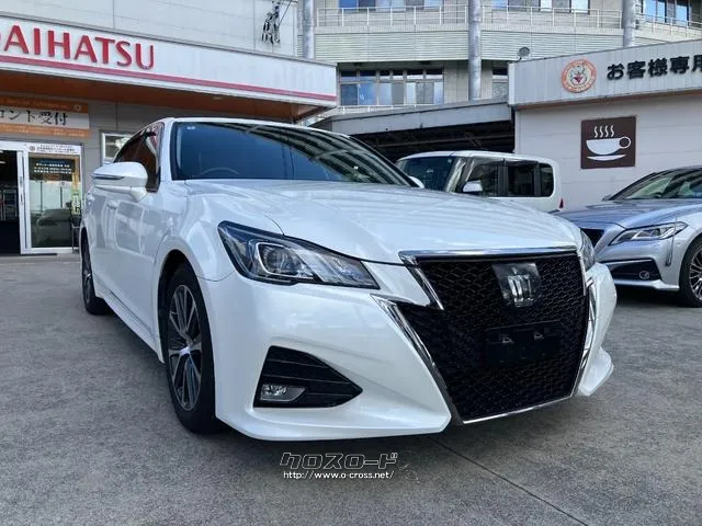 トヨタ クラウンアスリート