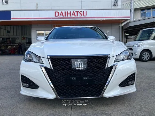 トヨタ クラウンアスリート