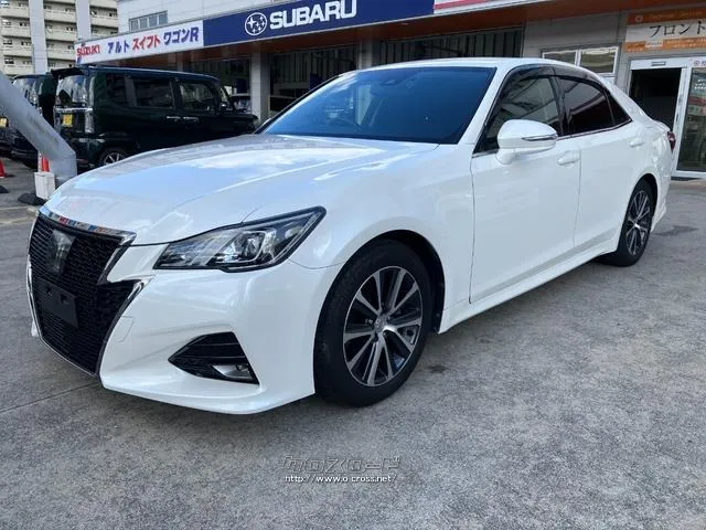 トヨタ クラウンアスリート