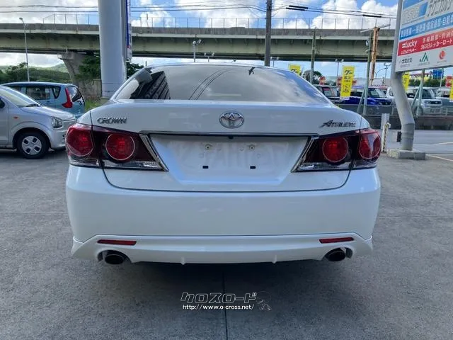 トヨタ クラウンアスリート
