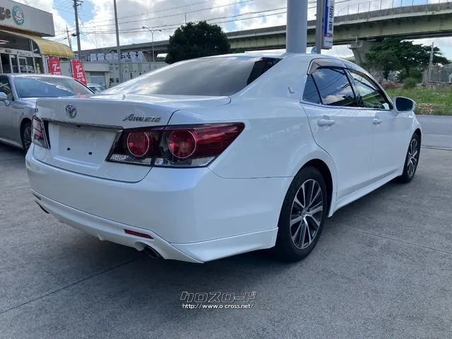 トヨタ クラウンアスリート