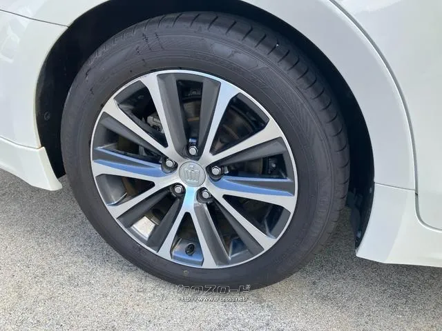 トヨタ クラウンアスリート