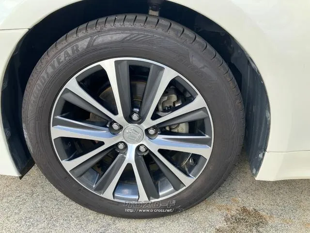 トヨタ クラウンアスリート