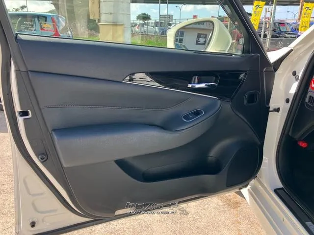 トヨタ クラウンアスリート