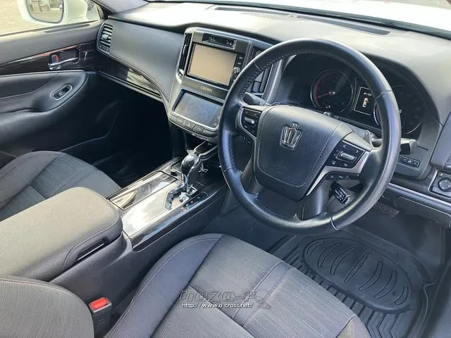 トヨタ クラウンアスリート