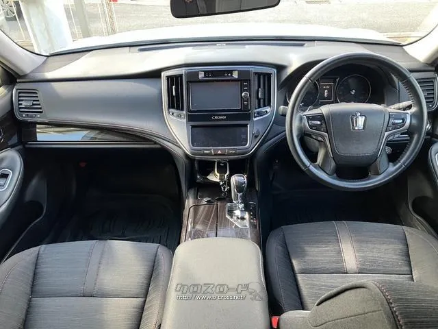 トヨタ クラウンアスリート