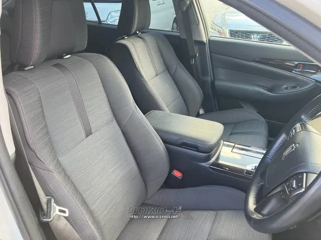 トヨタ クラウンアスリート