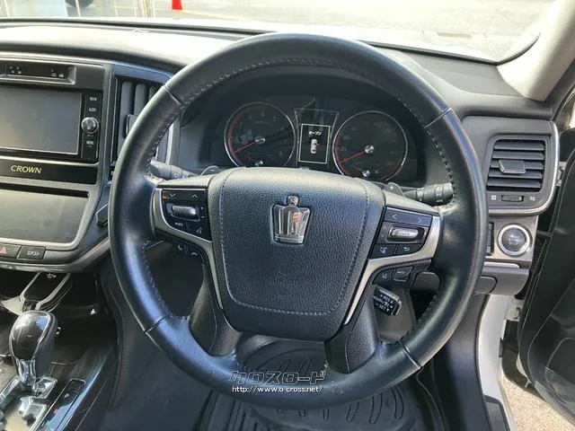 トヨタ クラウンアスリート