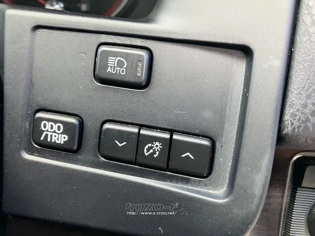 トヨタ クラウンアスリート