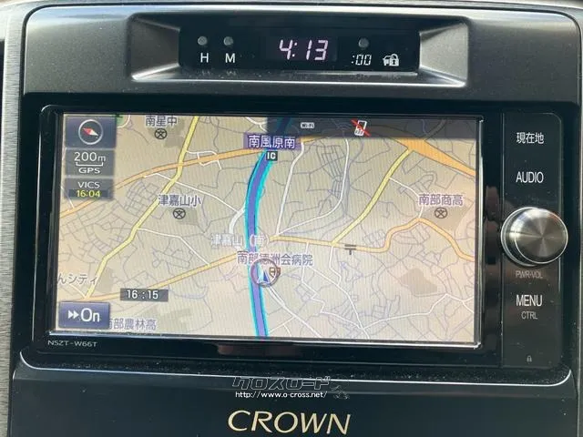 トヨタ クラウンアスリート