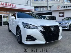 トヨタ クラウンアスリート