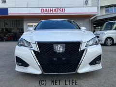トヨタ クラウンアスリート