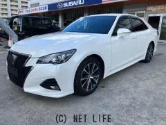トヨタ クラウンアスリート