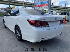 トヨタ クラウンアスリート