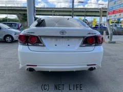 トヨタ クラウンアスリート