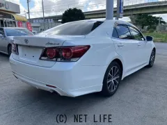 トヨタ クラウンアスリート