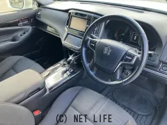 トヨタ クラウンアスリート