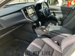 トヨタ クラウンアスリート