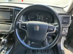 トヨタ クラウンアスリート