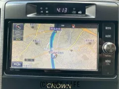 トヨタ クラウンアスリート