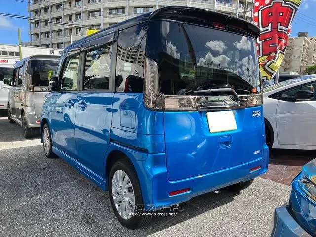 スズキ　スペシア　カスタムZ 人気グレード　車検2年付 スズキ、「スペーシア カスタムZ」を発売 【ニュース】 - webCG