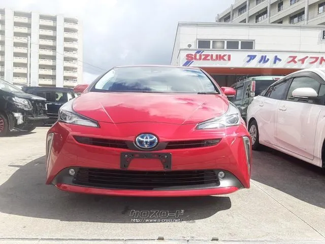 トヨタ プリウス