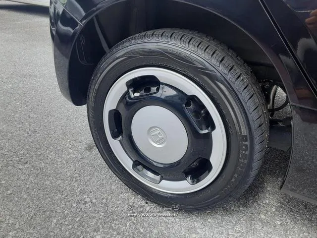 右後輪 ホンダ N-WGN
