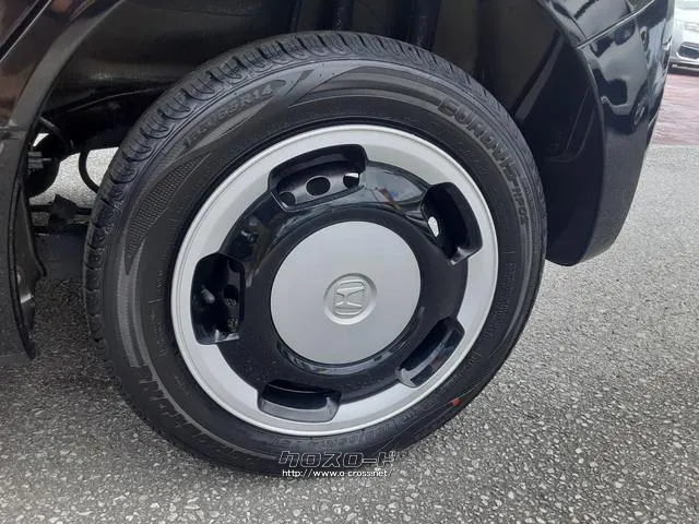 左後輪 ホンダ N-WGN
