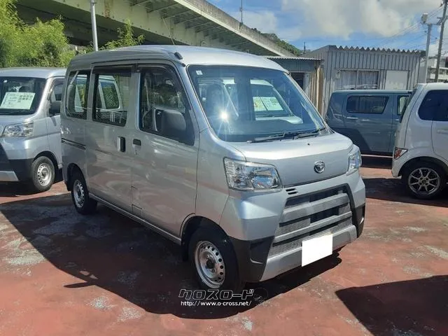 ダイハツ ハイゼットカーゴ