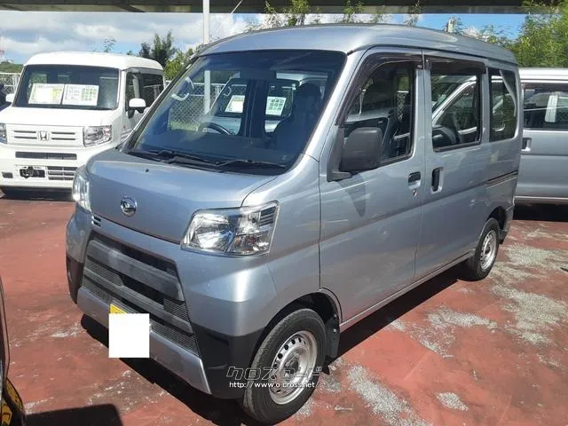 ダイハツ ハイゼットカーゴ