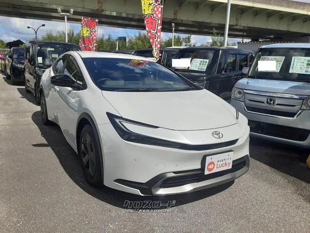 トヨタ プリウス