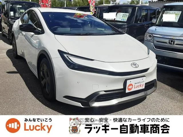 トヨタ プリウス