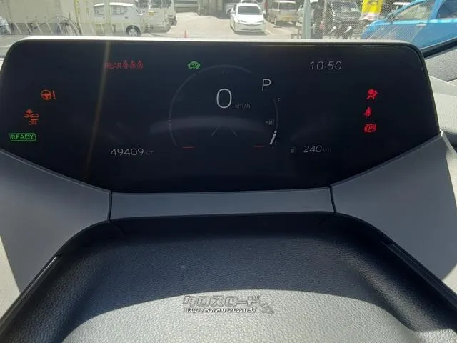 トヨタ プリウス