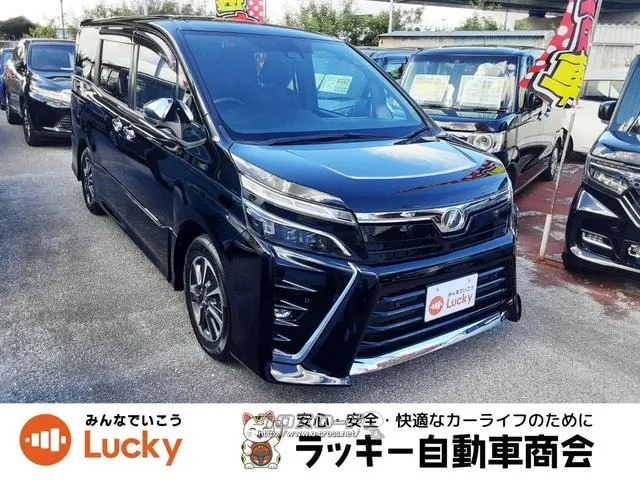 トヨタ ヴォクシー