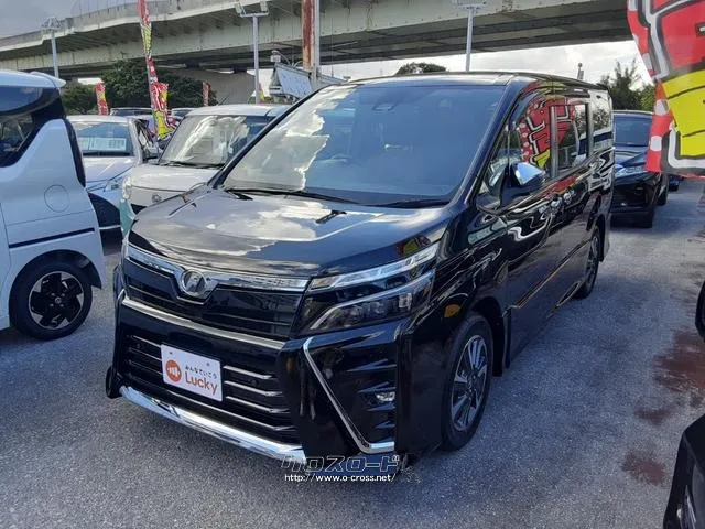 トヨタ ヴォクシー