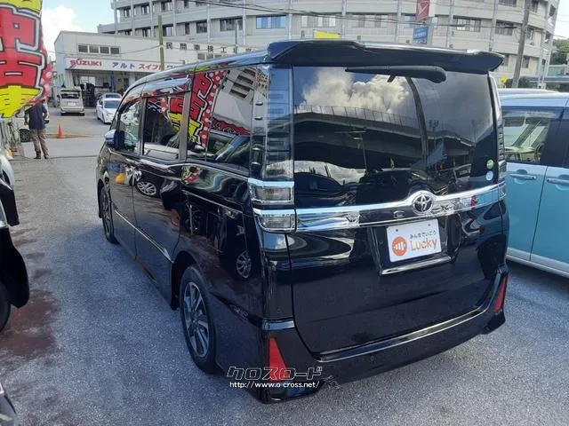 トヨタ ヴォクシー