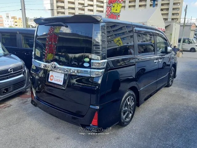 トヨタ ヴォクシー