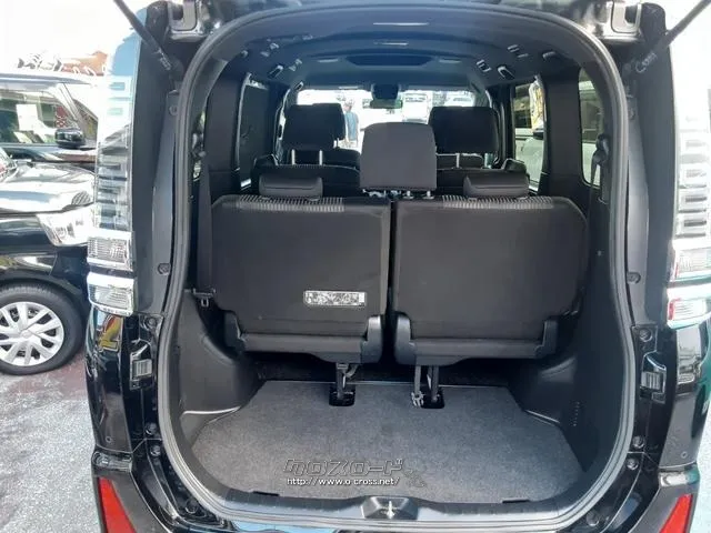 トヨタ ヴォクシー