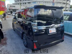 トヨタ ヴォクシー