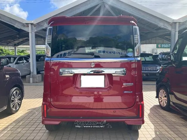 スズキ スペーシア