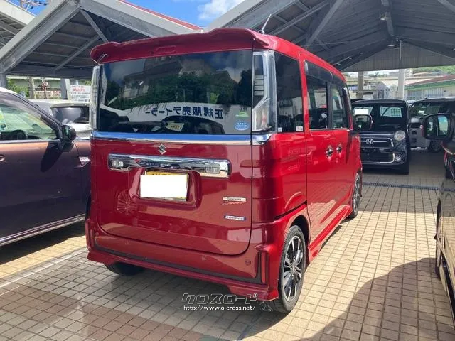 スズキ スペーシア