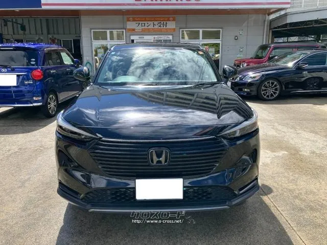 ホンダ ヴェゼル