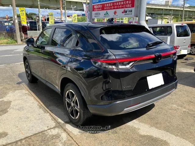 ホンダ ヴェゼル