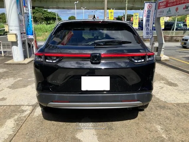 ホンダ ヴェゼル