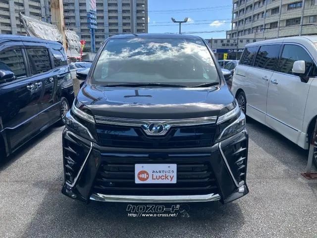 トヨタ ヴォクシー