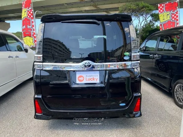 トヨタ ヴォクシー