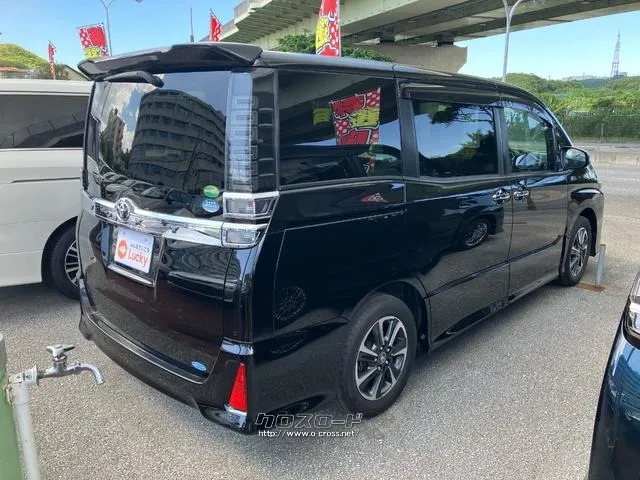 トヨタ ヴォクシー