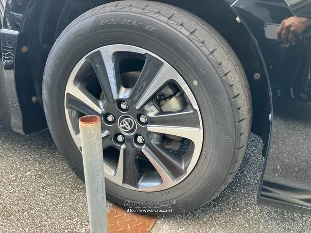 トヨタ ヴォクシー