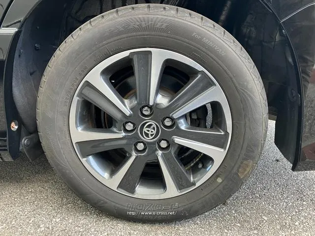 トヨタ ヴォクシー